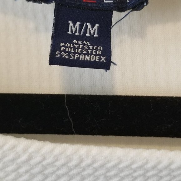 White Asymmetrical Sports Dress - Picture 6 of 6